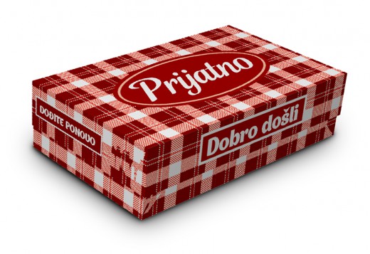 ambalaža za pakovanje hrane
